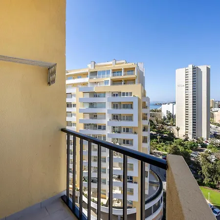 Skyline Haven Algarve – Apartamento Portimão