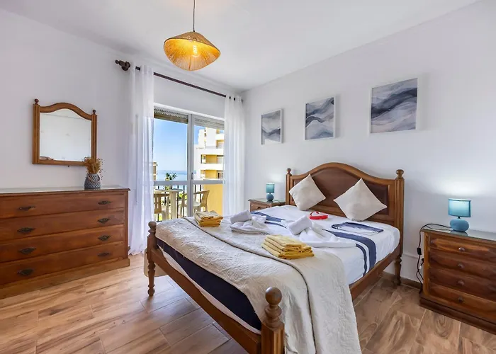 Apartamento Skyline Haven Algarve –