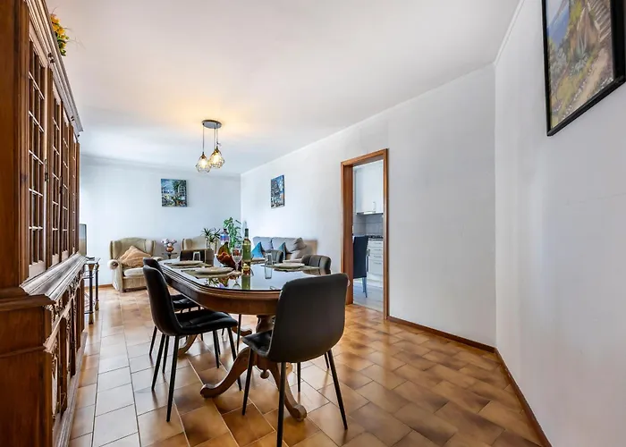 Apartamento Skyline Haven Algarve – *