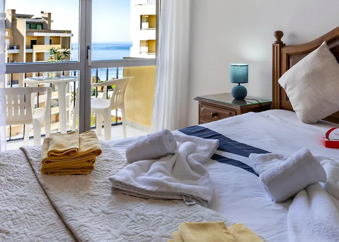 Skyline Haven Algarve – Apartamento Portimão