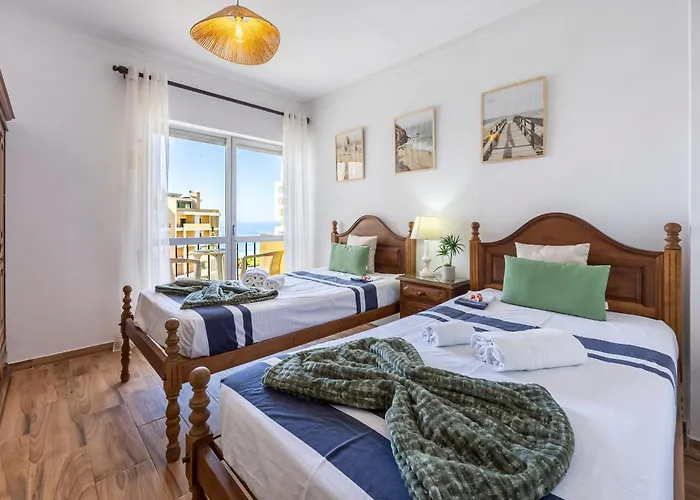 Apartamento Skyline Haven Algarve –