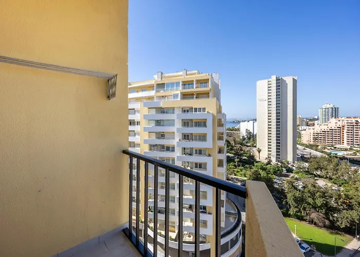 Skyline Haven Algarve – Apartamento Portimão