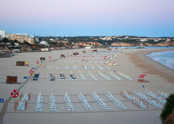 아파트 Skyline Haven Algarve - 포티마오